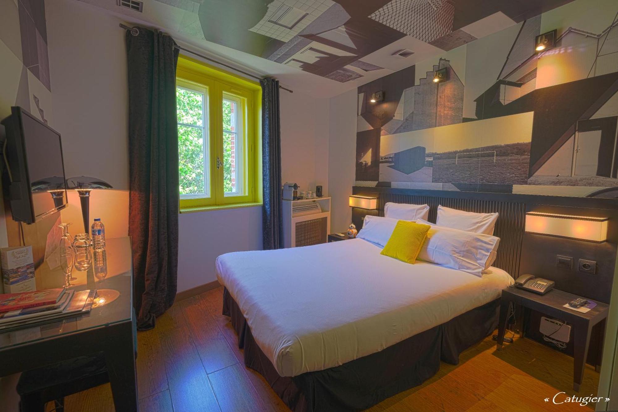 Hotel Des Beaux-Arts Toulouse Zimmer foto