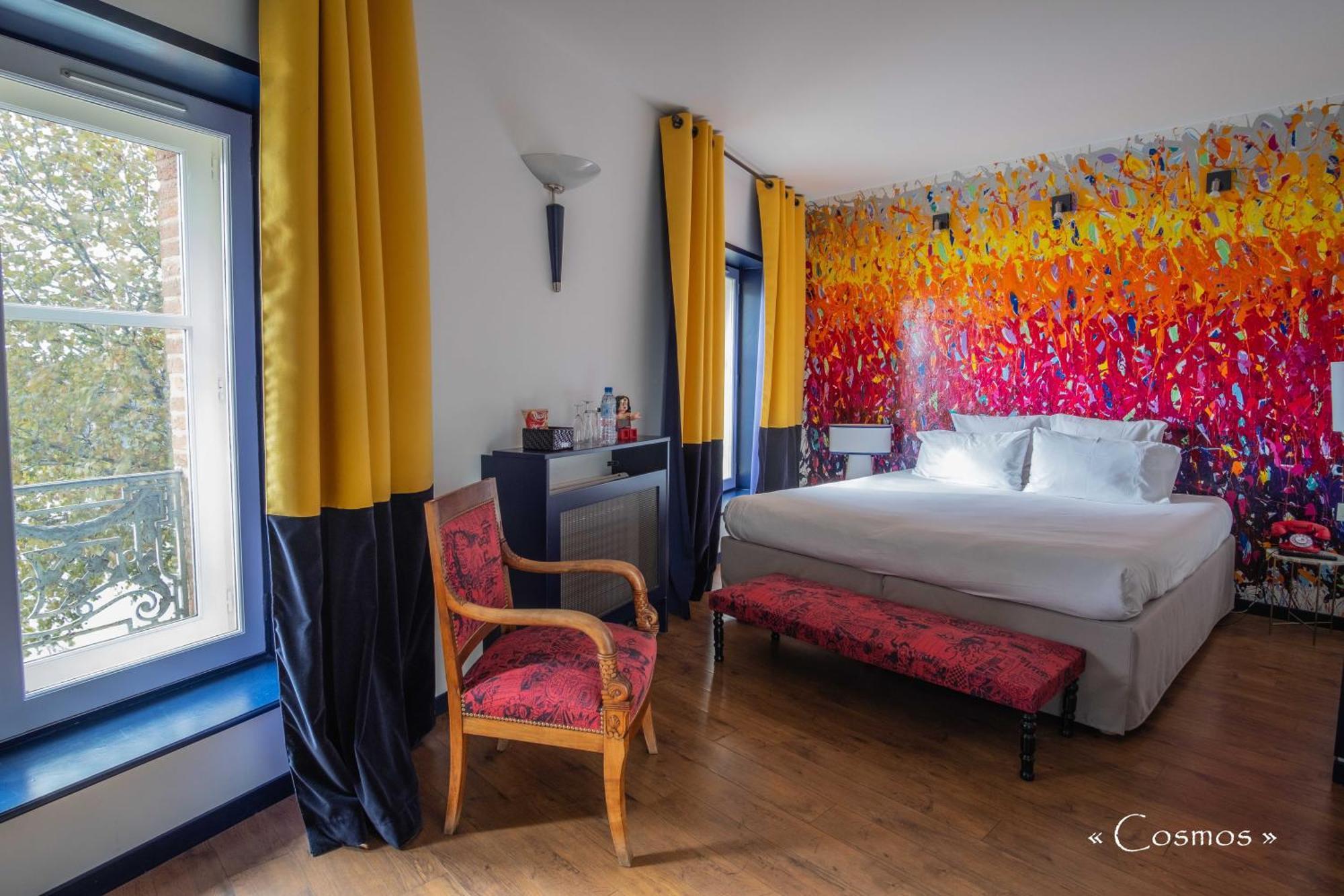 Hotel Des Beaux-Arts Toulouse Zimmer foto