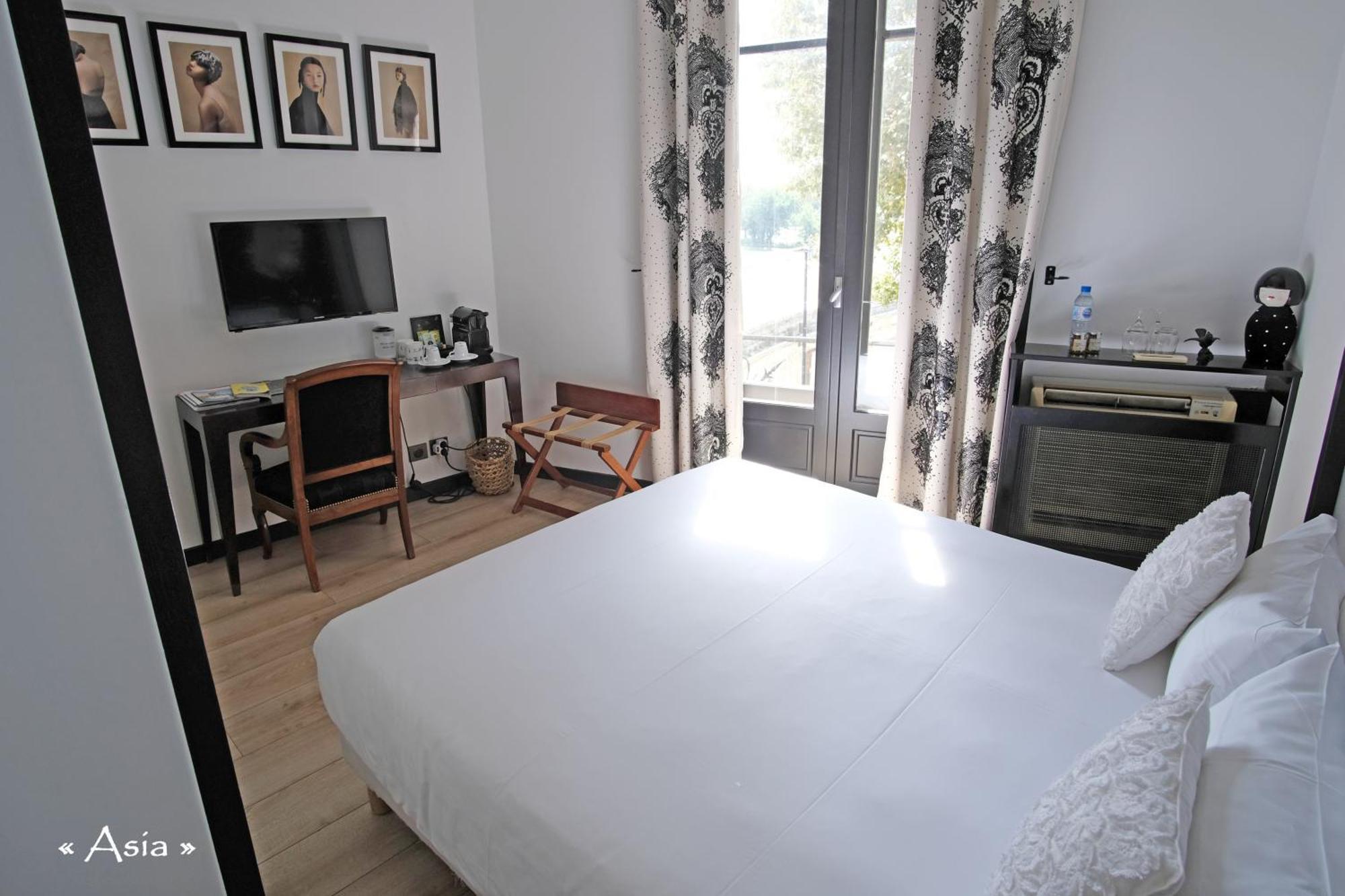 Hotel Des Beaux-Arts Toulouse Zimmer foto