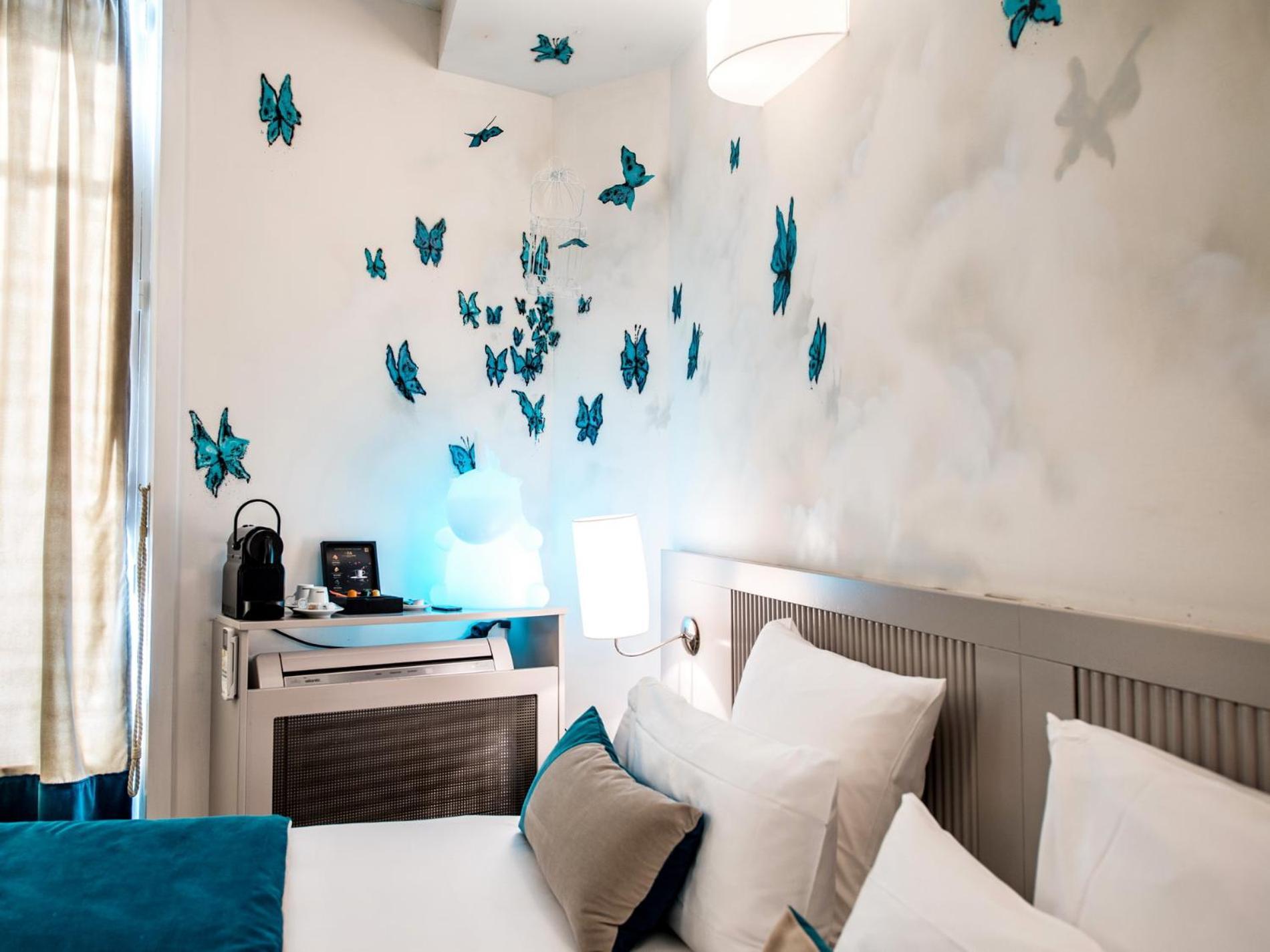 Hotel Des Beaux-Arts Toulouse Zimmer foto